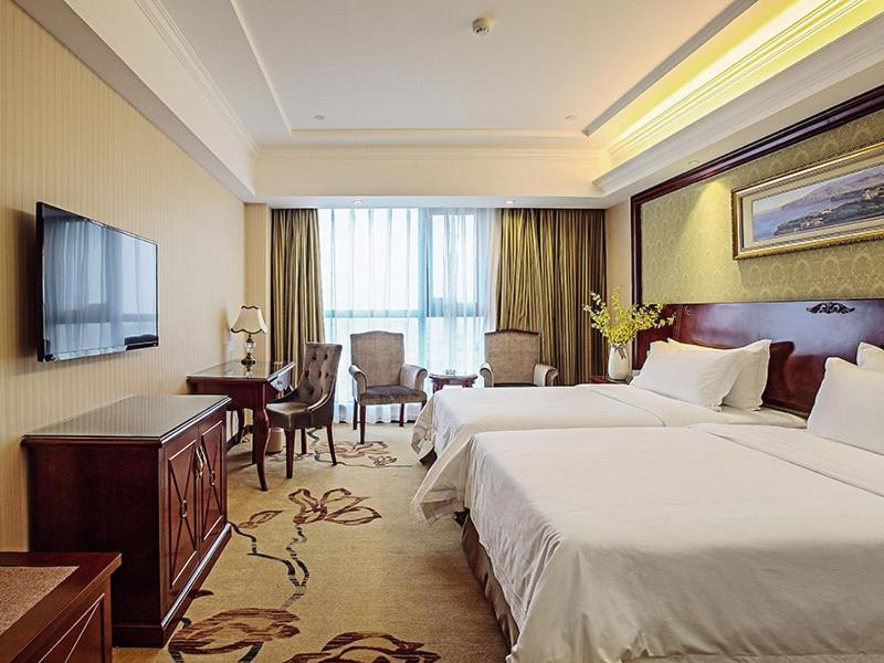 Vienna Hotel Changnan Nanchang County Exteriér fotografie