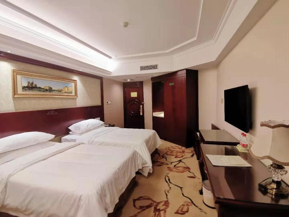 Vienna Hotel Changnan Nanchang County Exteriér fotografie