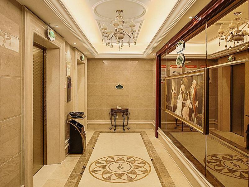Vienna Hotel Changnan Nanchang County Exteriér fotografie