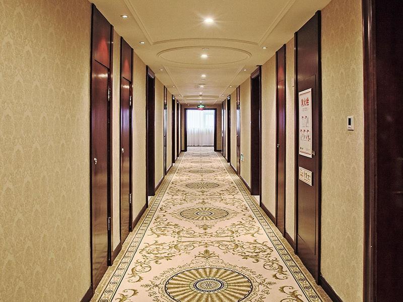 Vienna Hotel Changnan Nanchang County Exteriér fotografie